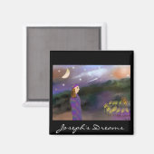 Joseph's Dreams Magneet (Voorkant / Achterkant)