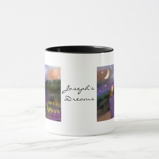 Joseph's Dreams Mok (Midden)