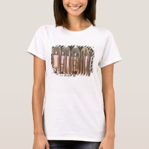 Joseph's Hall in het kasteel van Caïro, bord 31 v T-shirt