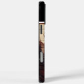 Joseph's Moose houtsnijwerk Case-Mate iPhone Case (Achterkant / Rechts)