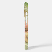 Joseph's Workshop met Mary en Baby Jesus Case-Mate iPhone Case (Achterkant / Links)