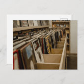 Josey Records (Tulsa, OK) Briefkaart (Voorkant / Achterkant)