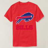Josh Allen BillsCity T-shirt (Design voorkant)