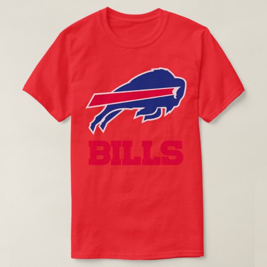 Josh Allen BillsCity T-shirt (Design voorkant)