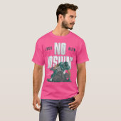 Josh Allen Jacksonvilles No Joshin T-shirt (Voorkant volledig)