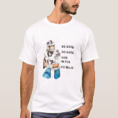 Josh Allen MVP Mannen T-shirt (Voorkant)