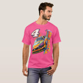 Josh Berry Sunny D Racer T-shirt (Voorkant volledig)