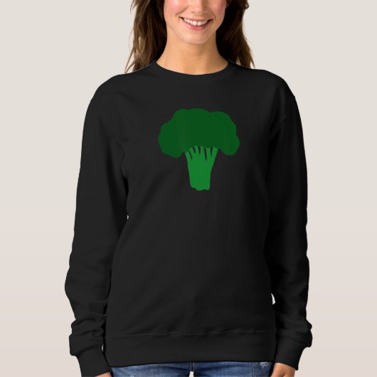 Josh Blue Broccoli Trui (Voorkant)
