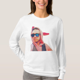 Josh Bunny - Voor haar T-shirt