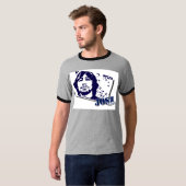 Josh Cabrera Fanclub T-shirt (Voorkant volledig)