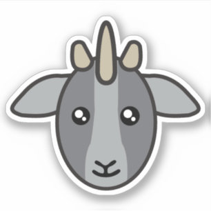 Josh de G.O.A.T. Sticker