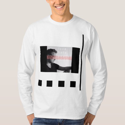 JOSH Dichotomy T-shirt (Voorkant)