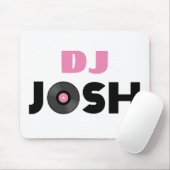Josh DJ Muismat (Met muis)