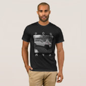 JOSH Dogman T-shirt (Voorkant volledig)