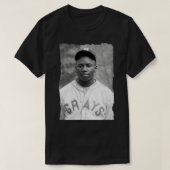 Josh Gibson T-shirt (Design voorkant)