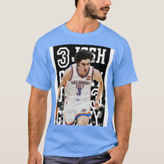 Josh Giddey Basketball 6 T-shirt