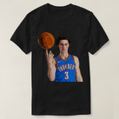 Josh Giddey Classic T-Shirt (Design voorkant)