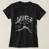 Josh Hader Arch T-shirt (Design voorkant)