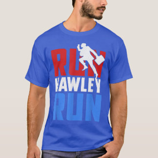 Josh Hawley laat gratis rondlopen T-shirt