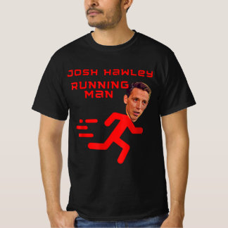 Josh hawley stromend man t-shirt