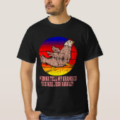 josh hawley t-shirt (Voorkant)