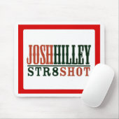 Josh Hilley Muismat (Met muis)