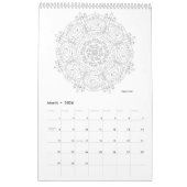 Josh Lanyon kleurboek 2016 kalender (Mar 2026)