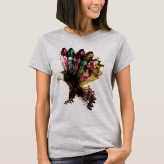 Josh Overton Stoop om over te nemen T-shirt