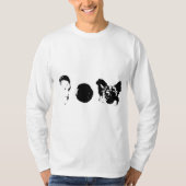 JOSH Peach Kilo Dark T-shirt (Voorkant)