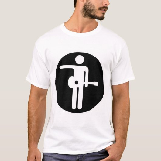 Josh Rosenblum T-shirt (Voorkant)