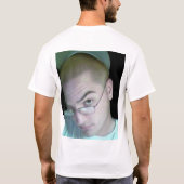 Josh Rumbin 3:16 T-shirt (Achterkant)