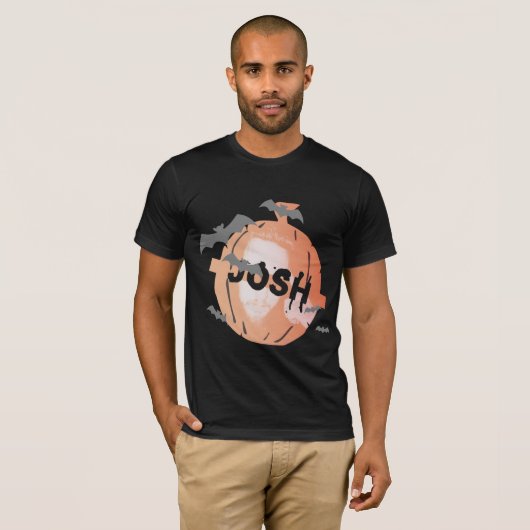 JOSH Spooky T-shirt (Voorkant volledig)