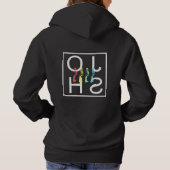 JOSH Square Lite Hoodie (Achterkant)