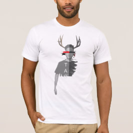 JOSH STAG T-SHIRT