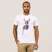 JOSH STAG T-SHIRT (Voorkant volledig)