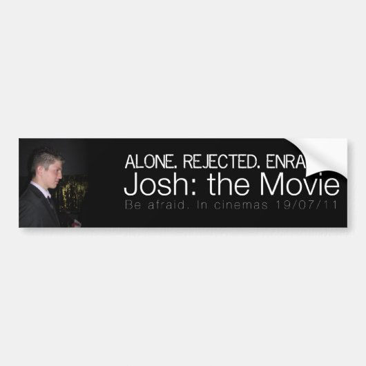 Josh Sticker (Voorkant)