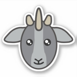 Josh the G.O.A.T. Sticker