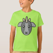 Josh The G.O.A.T. T-Shirt (Voorkant)