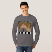 JOSH Virgins T-shirt (Voorkant volledig)