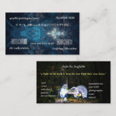 Joshi Visitekaartjes (Voorkant / Achterkant)