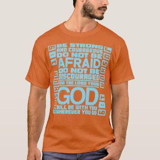 Joshua 19 1 t-shirt