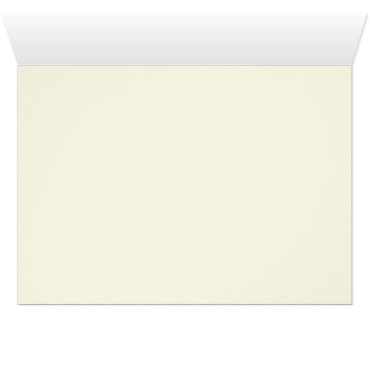 Joshua 1:11 Bezit van de Kaart (Binenzijde Horizontaal (Onderkant))