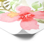 Joshua 1:5 | Je hebt iemand naast je Poster (Hoek)