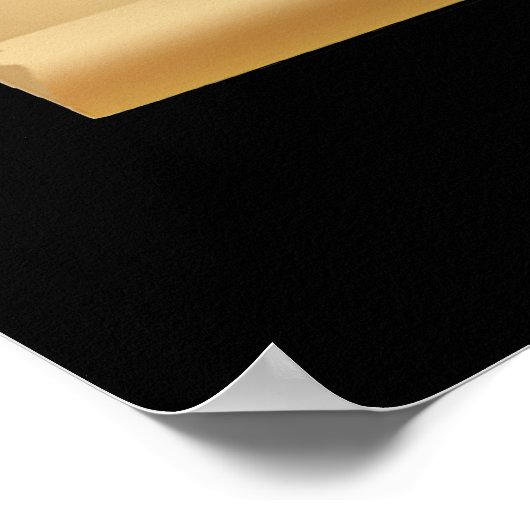 Joshua 1:8 poster (Hoek)