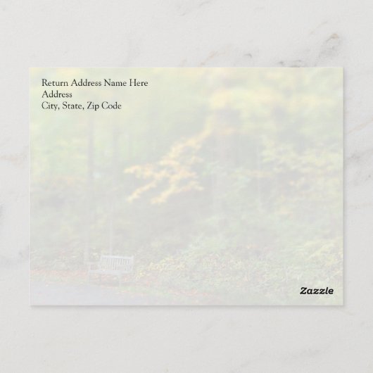 Joshua 1:9 Bijbel Verse Christelijke scripts Briefkaart (Achterkant)