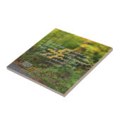 Joshua 1:9 Bijbel Verse Christelijke scripts Tegeltje (Zijkant)