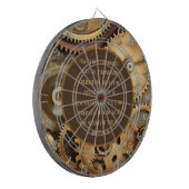 Joshua 1:9 Dart Board Encouraging Bible Verse  Dartbord (Voorkant Links)