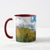 Joshua 1:9 De Heer is bij u waar u ook gaat Mok (Links)