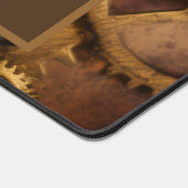 Joshua 1:9 Desk Mat Bible Verse Gears (Hoek)