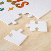 Joshua 1:9 legpuzzel (Zijkant)